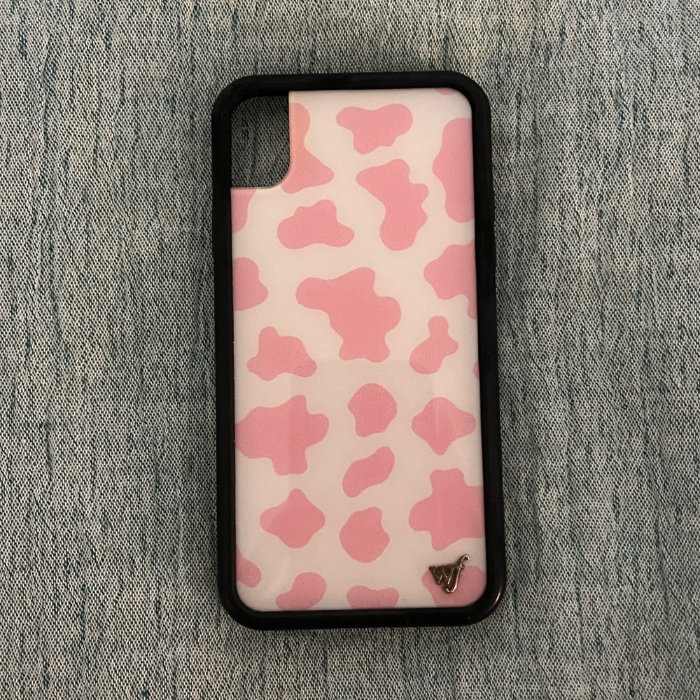 Wildflower iPhone XR case